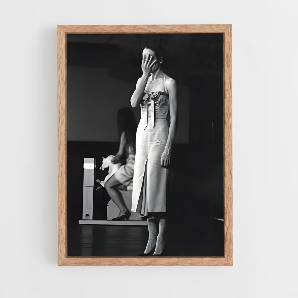 Poster Le Ballet Éthéré – affiche Danse (vue 4)